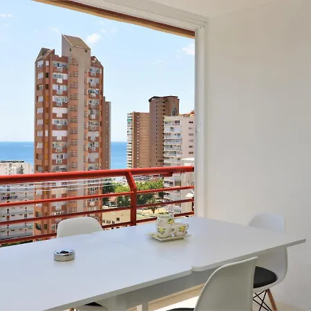 Piscis 10-7 Appartement Benidorm