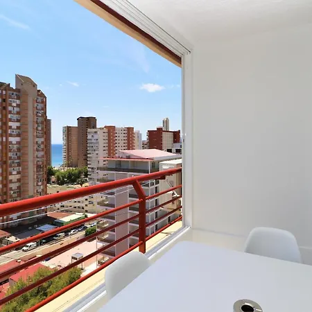 Piscis 10-7 Appartement Benidorm