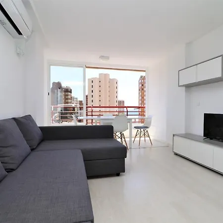 Piscis 10-7 Apartment Benidorm