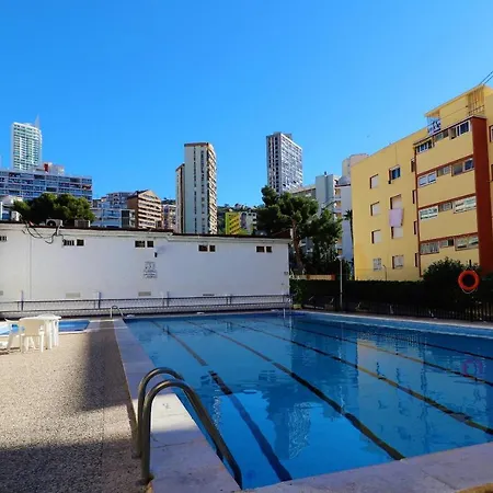 Piscis 10-7 Appartement Benidorm
